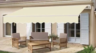 Czym się kierować przy wyborze markizy tarasowej?