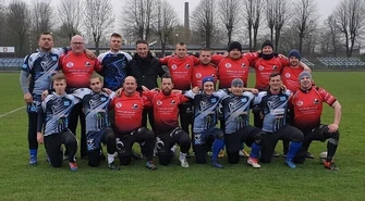 Piotrkowscy rugbyści przygotowują się do sezonu