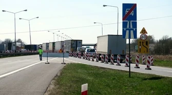 Rozpoczęły się prace na odcinku "A" autostrady A1