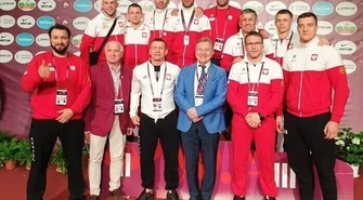 Mateusz jednak poza podium