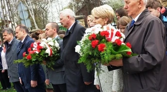 W Moszczenicy pamiętali o rocznicy Katynia 