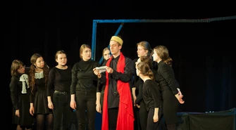 Absurdalni z III nagrodą na Ogólnopolskich Konfrontacjach Teatrów Młodzieżowych