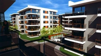 Przy parku Belzackim powstanie miniosiedle mieszkaniowe 