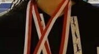 Siedem medali - i rekord Polski - Wiktorii Guść podczas międzynarodowego wielomeczu