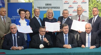 Umowa na ostatni odcinek A1 podpisana