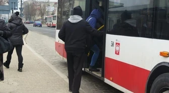 Świąteczny rozkład jazdy MZK 