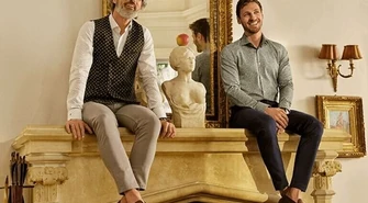 Wiosna 2019 w modzie męskiej. Poznaj ciekawe inspiracje z europejskich stolic