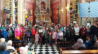 Palma z Krzyżanowa wyróżniona