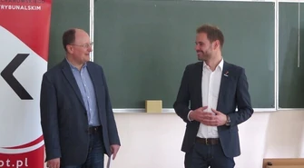 Przedwyborcze debaty polityczne na UJK w Piotrkowie