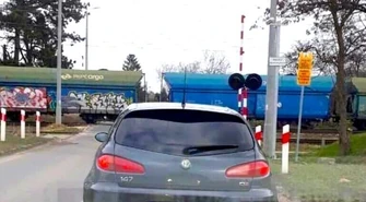 Na Moryca znów problem z rogatkami