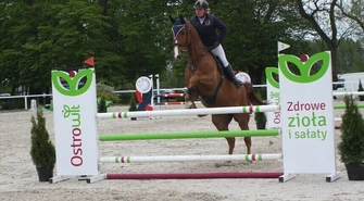 W Bogusławicach rozpoczęły się Ogólnopolskie i Regionalne Zawody w Skokach przez Przeszkody