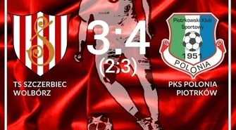 Poloniści wyszarpali zwycięstwo w Wolborzu