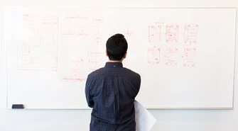 Stopa radości lub smutku