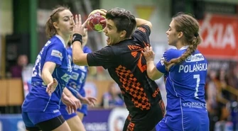 Piotrcovia wygrała ostatni ligowy mecz w Hali Relax
