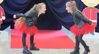 Przedszkolaki zaśpiewały po angielsku