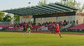 Concordia zrewanżowała się Polonii