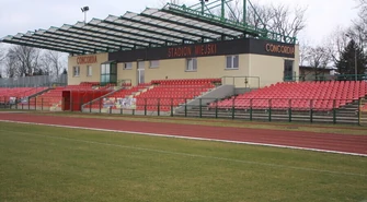 Finał PP na Stadionie Miejskim "Concordia" rozpocznie się o...