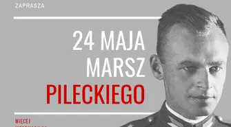 Przed nami kolejny Marsz rtm. Witolda Pileckiego