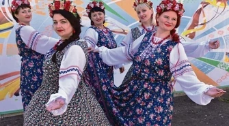 Koncert jazzowy w kościele, występ chóru w cerkwi, czyli kolejna odsłona Festiwalu Kultury Miast Partnerskich