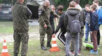 Piknik Nauki i Techniki jak zwykle nie zawiódł uczniów