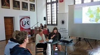 Trwa konferencja naukowa  "Człowiek a historia"