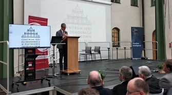 O bezpieczeństwie Europy Środkowo-Wschodniej w Centrum Idei ku Demokracji