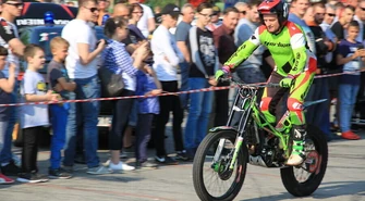 Motofestyn 2019 w Moszczenicy