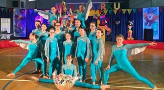 Sukces piotrkowian w Festiwalu Sztuki Cyrkowej „Magia Cyrku”