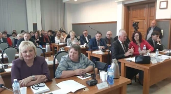 Absolutorium za budżet i wotum zaufania dla prezydenta. W środę ważna sesja