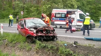 Droga śmierci zebrała kolejne żniwo