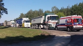 Będą blokować krajową &#8222;dwunastkę&#8221;