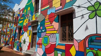 Malowanie murali – 8 ciekawostek, o których musisz wiedzieć!