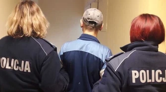 Piotrkowianin złapany na kradzieży