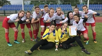 Drużyna z IV LO potęgą województwa