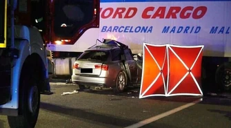 Znów tragedia na drodze. Na DK1 zginął człowiek