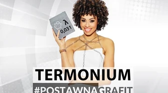 Wiosną postaw na grafit! Idealny czas na ocieplenie domu!