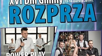 Rozprza zaprasza na Święto Gminy!