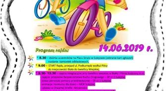 Rowerem wzdłuż Pilicy