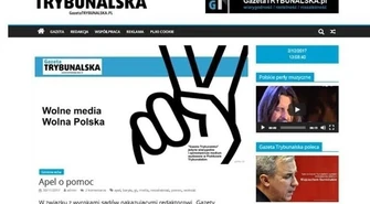 Wydawca Gazety Trybunalskiej skazany prawomocnym wyrokiem