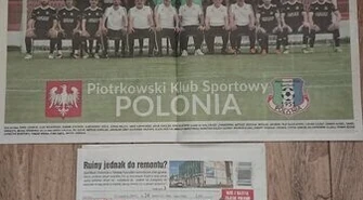 Mamy niespodziankę dla kibiców Polonii