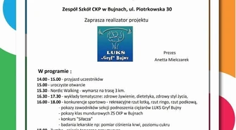 Coś dla ciała, coś dla ducha. W niedzielę wybierz się do Bujen!