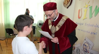 Mali studenci zakończyli rok akademicki