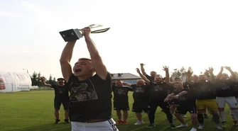 Poloniści świętują