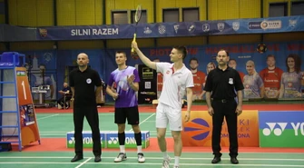 Mateusz Danielak wicemistrzem Polski