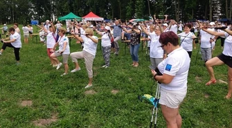 Było na sportowo i kulturalnie (VIDEO)