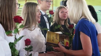 Zakończenie roku szkolnego w Szkole Podstawowej nr 12