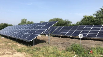 Farma fotowoltaiczna na piotrkowskim lotnisku