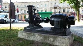 Skwer przy wieży ciśnień będzie mieć nazwę