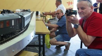 &#8222;Polska na makiecie&#8221; - przedpremierowa impreza modelarzy i producentów