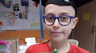 Z rakiem trzeba walczyć. Patrykowi pomagają dobrzy ludzie, Ty też możesz